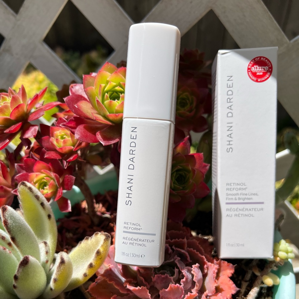 Shani Darden Skin Care Retinol Reform Treatment Serum